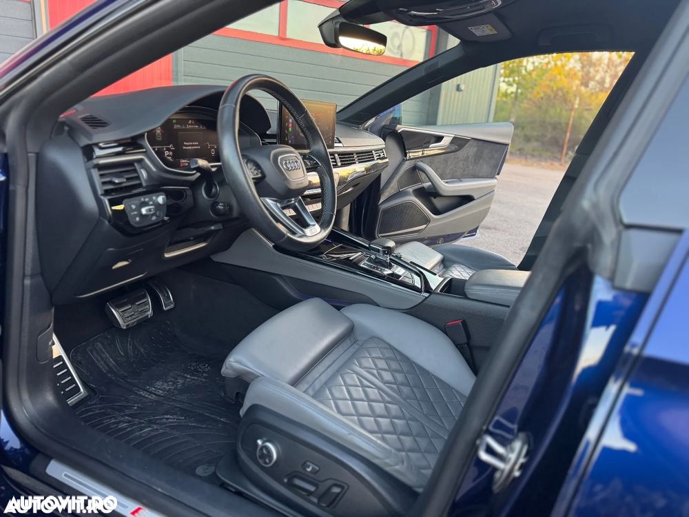 Audi S5 Sportback quattro MHEV Tiptronic - 4
