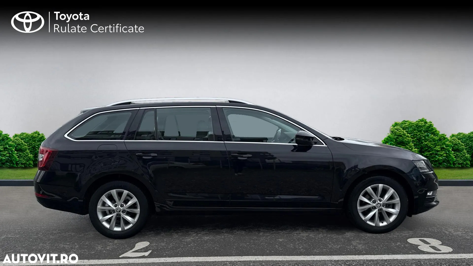 Skoda Octavia Combi Diesel 1.6 TDI Style - 18
