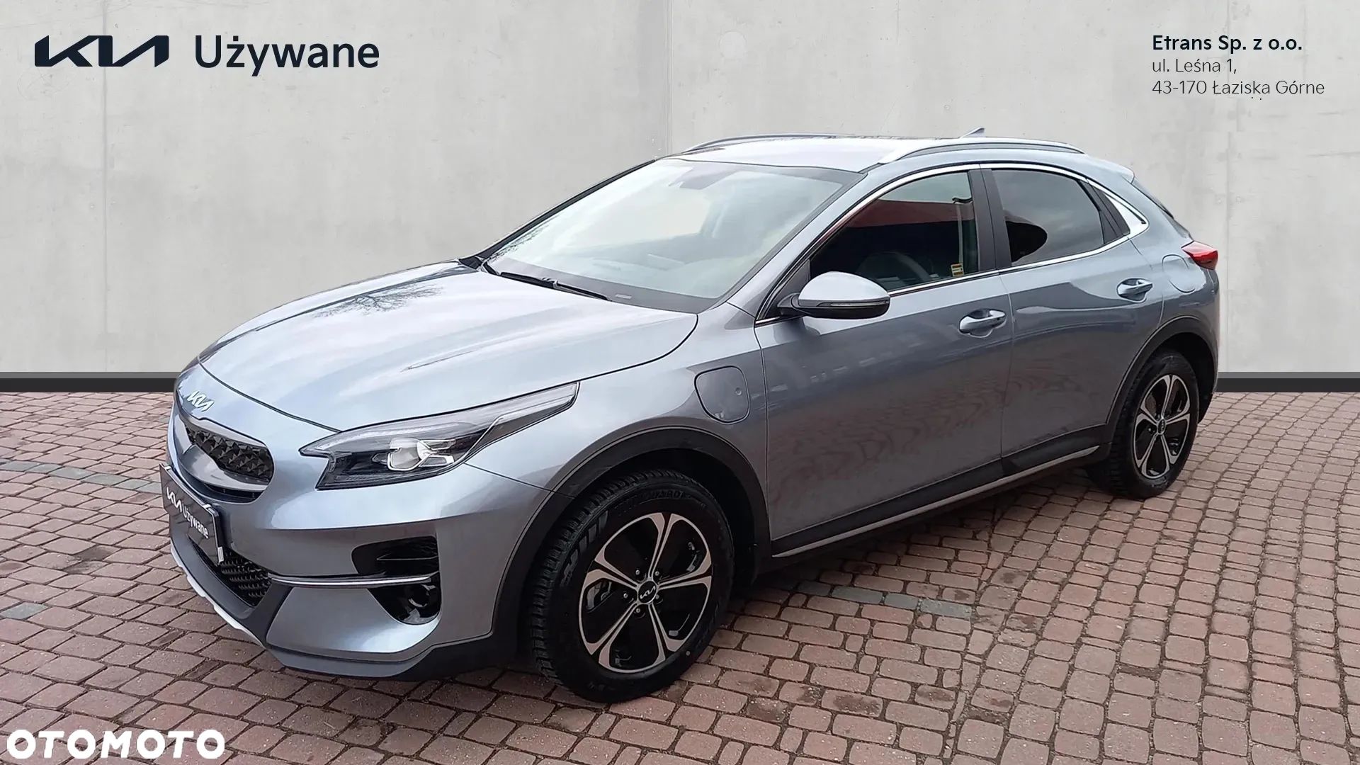 Kia XCeed 1.6 GDI PHEV L DCT - 1