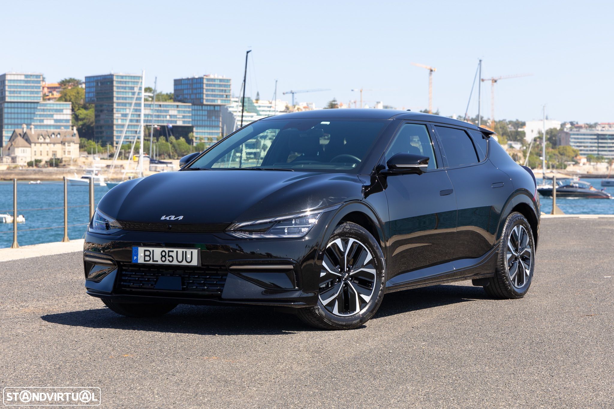 Kia EV6 77.4 kWh GT-Line - 1