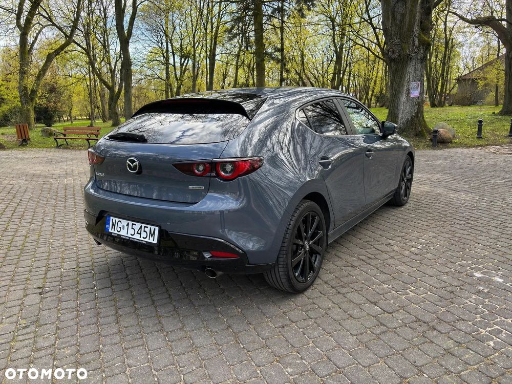Mazda 3 2.0 mHEV Kanjo - 6