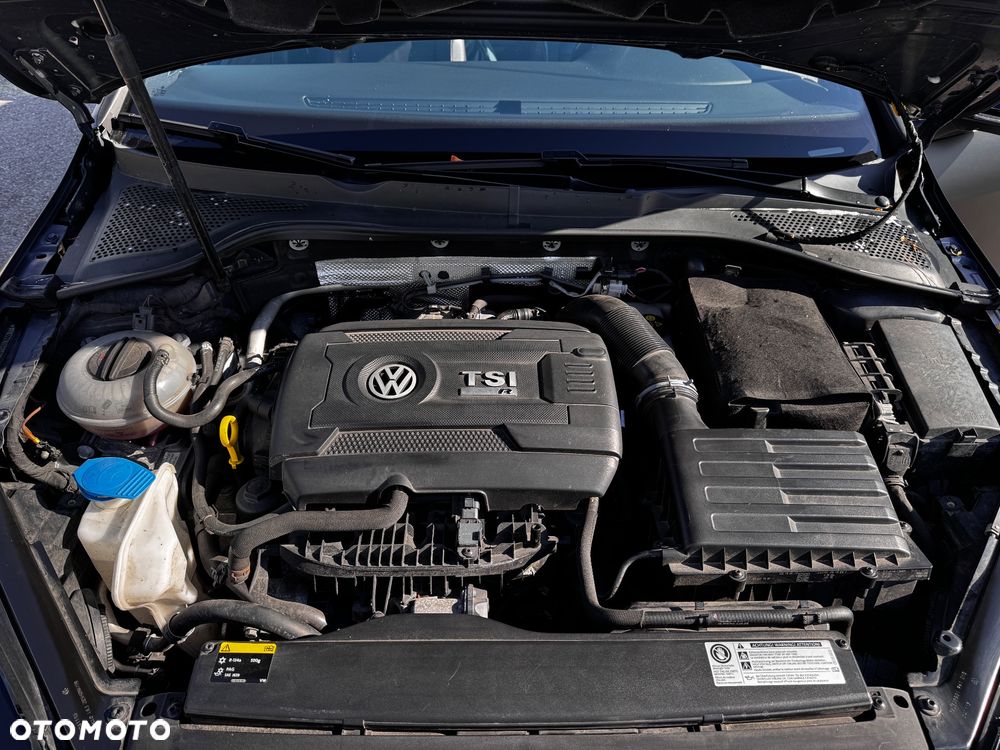 Volkswagen Golf Variant R 4Motion BlueMotion Technology DSG - 29