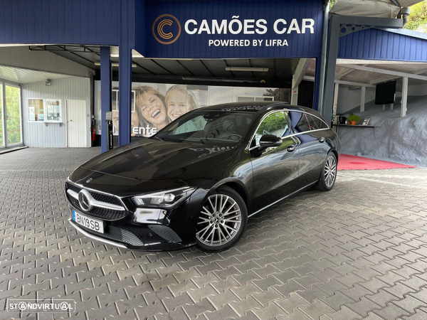 Mercedes-Benz CLA 180