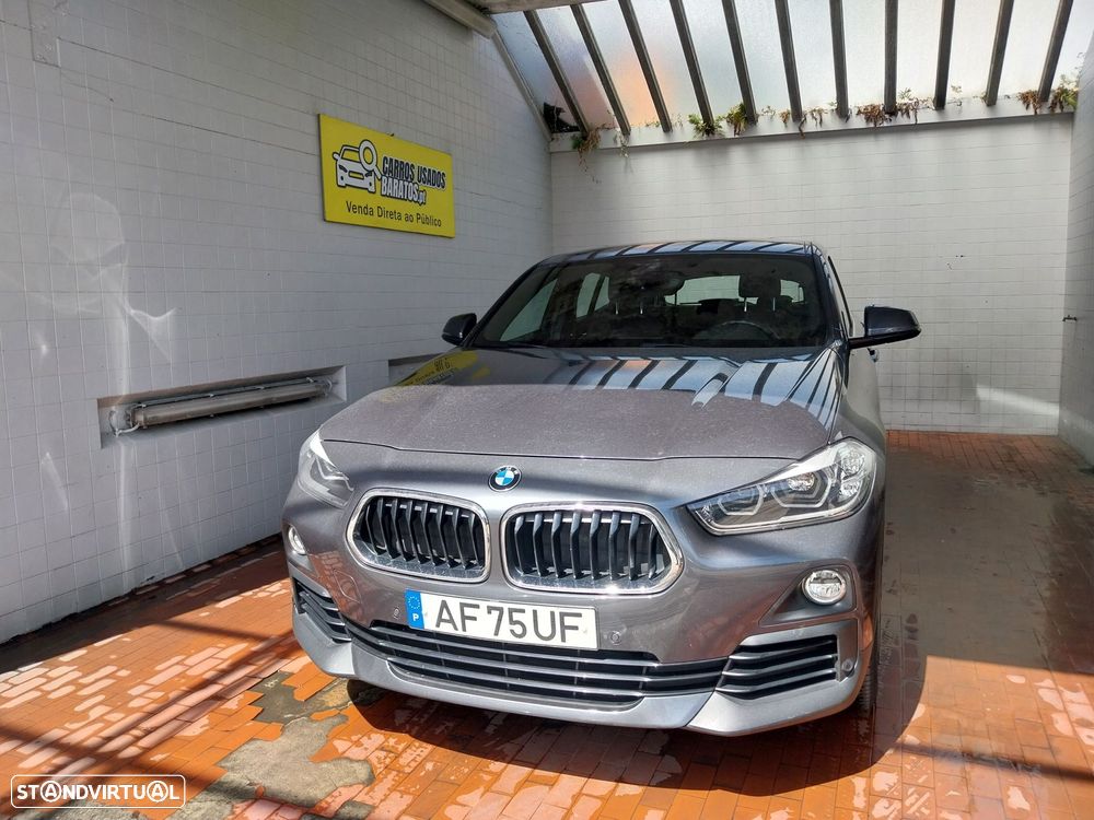 BMW X2 18 d sDrive Auto - 2