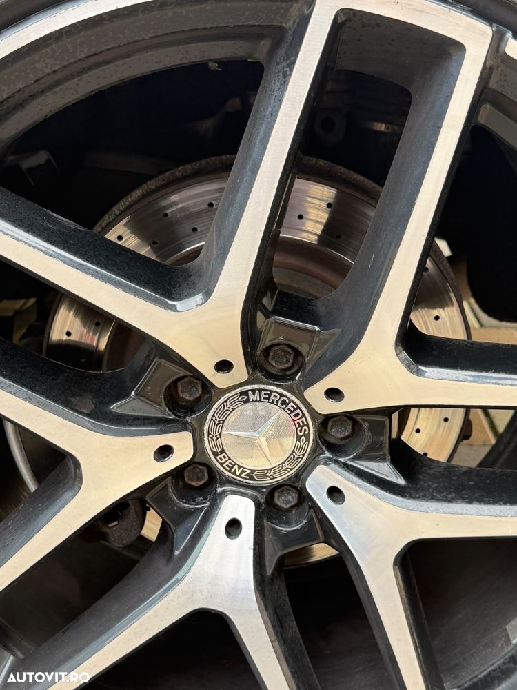 Mercedes-Benz GLE 350 d 4MATIC - 17