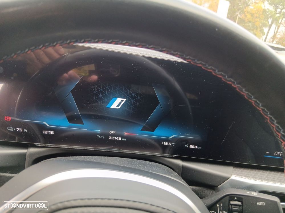 BMW i4 M50 Pack Desportivo M Pro - 17