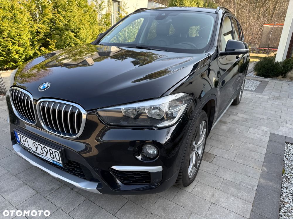 BMW X1 sDrive18d - 2