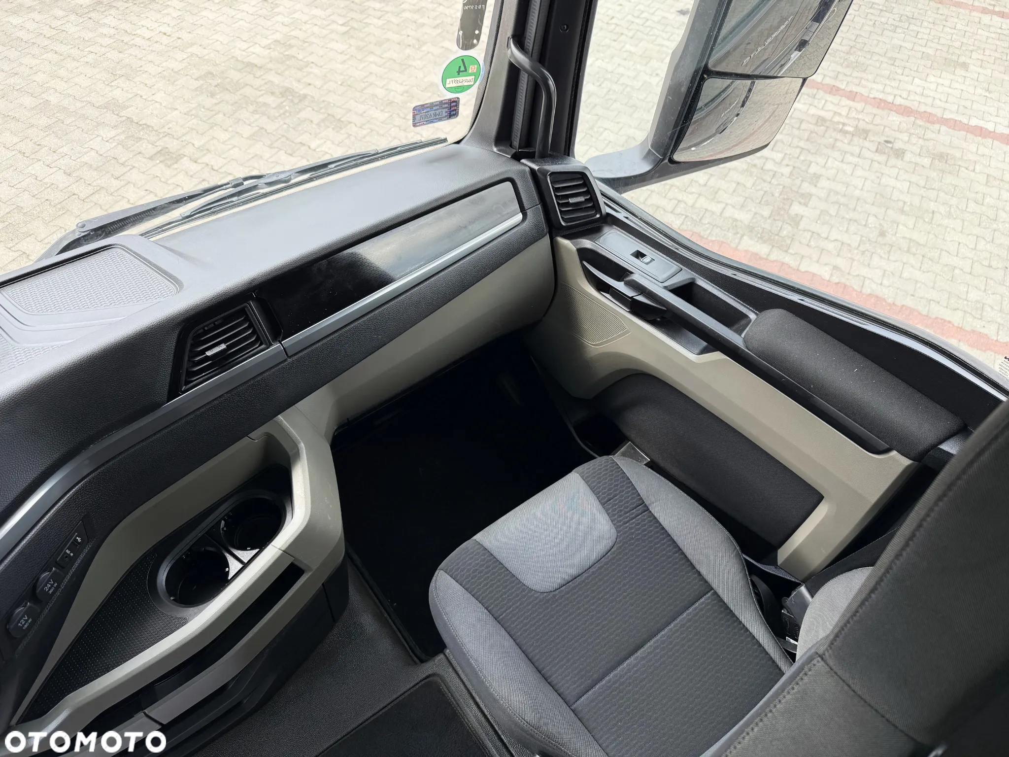MAN TGX 26.470 / ZESTAW TANDEM 120M3 / PRZEJAZDOWY / 7,75 M + 7,75 M - 8