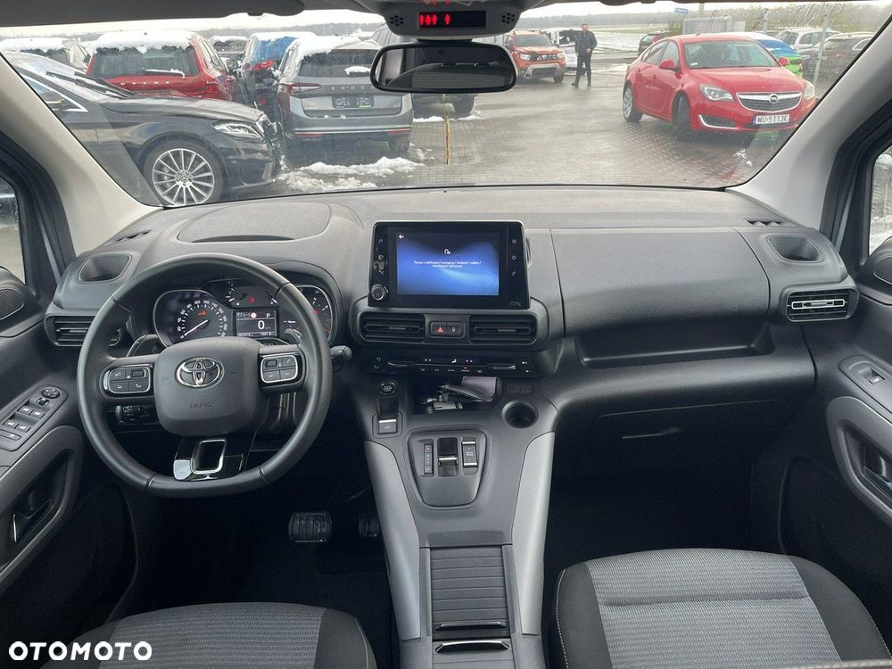 Toyota Proace City Verso - 9