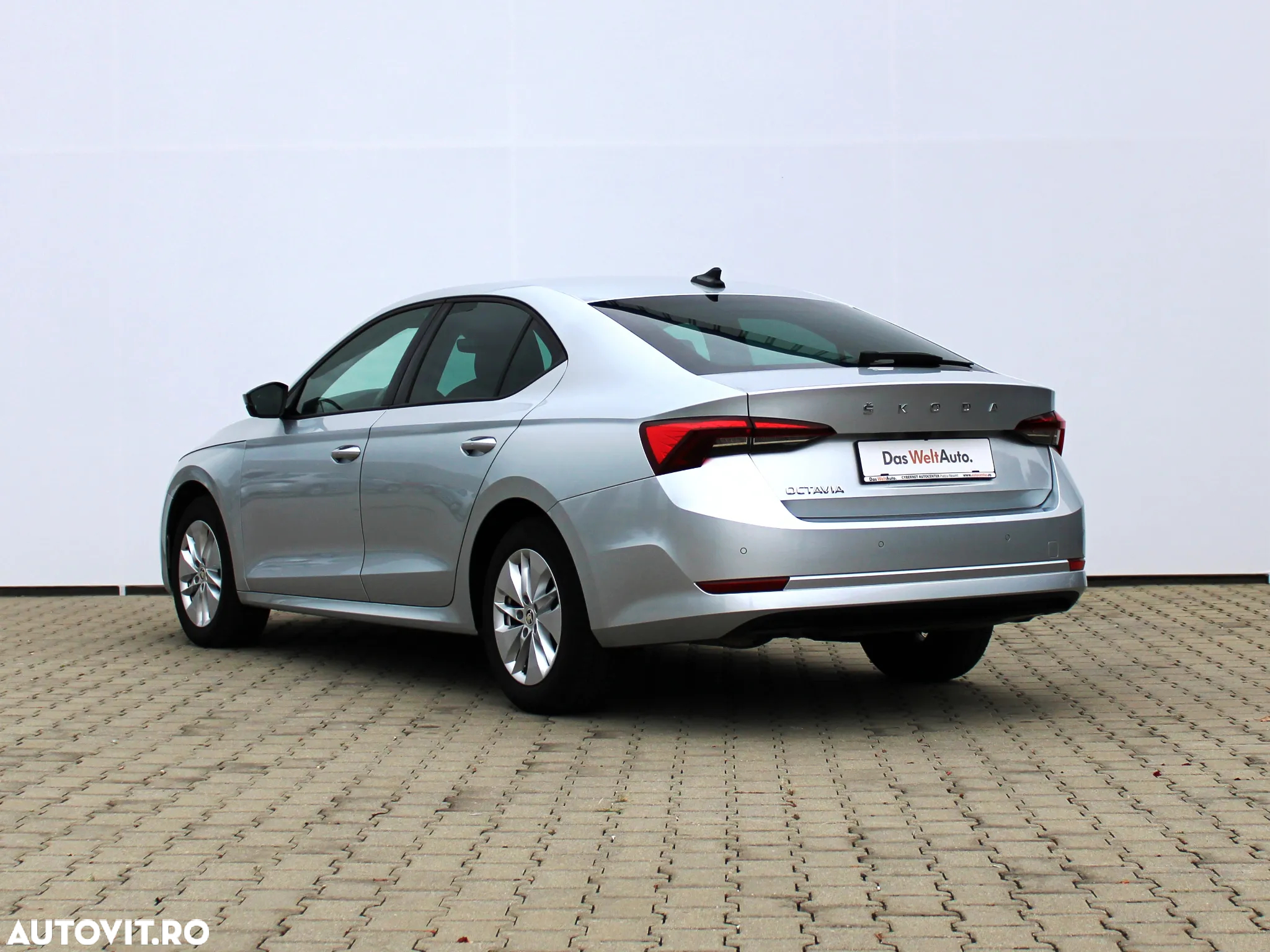 Skoda Octavia 2.0 TDI Ambition - 3