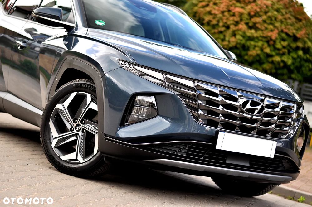 Hyundai Tucson 1.6 T-GDi 48V-Hybrid 2WD Prime - 5