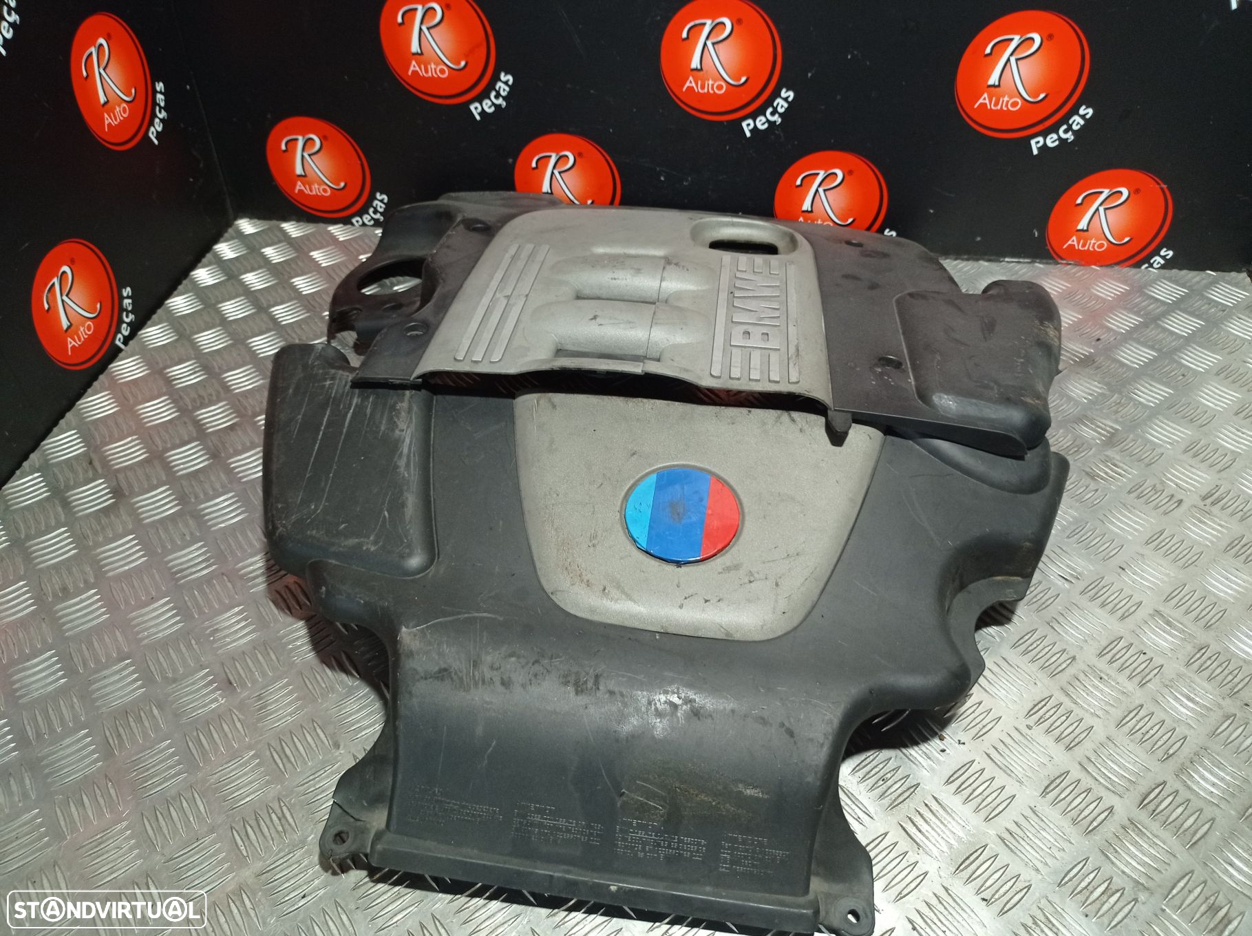 Tampa Do Motor Bmw 3 (E46) - 3