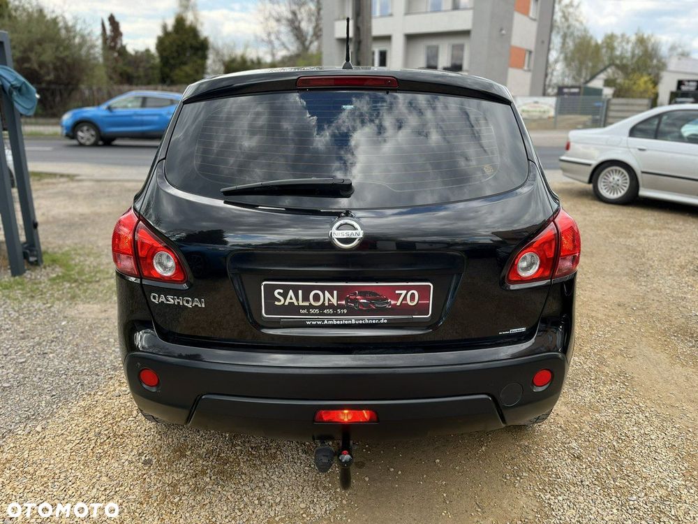 Nissan Qashqai - 5