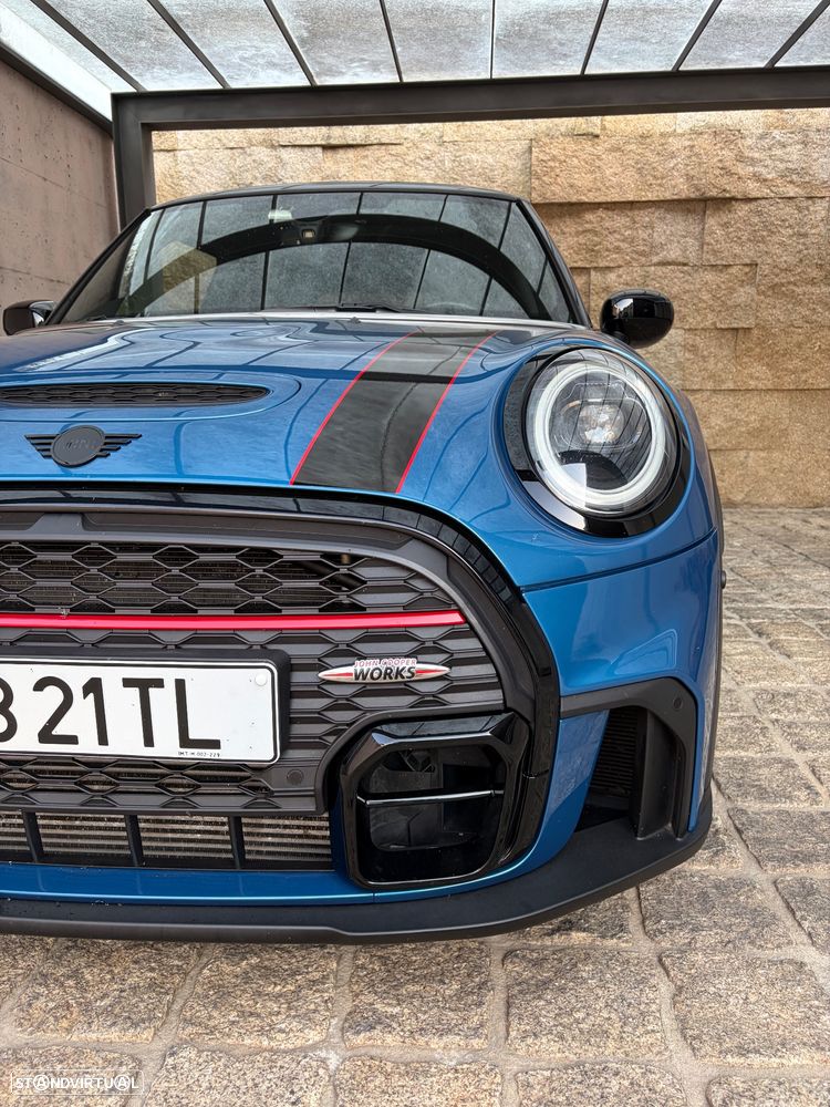 MINI 3 Portas John Cooper Works Aut. - 8