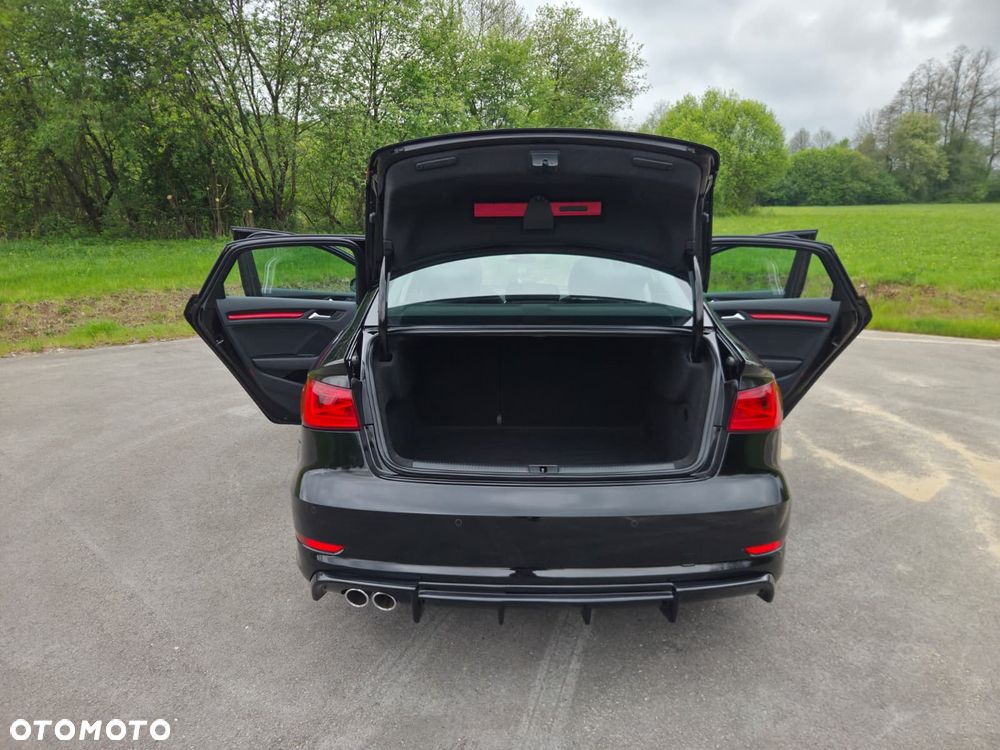 Audi A3 Limousine 2.0 TDI quattro S line Sportpaket - 21