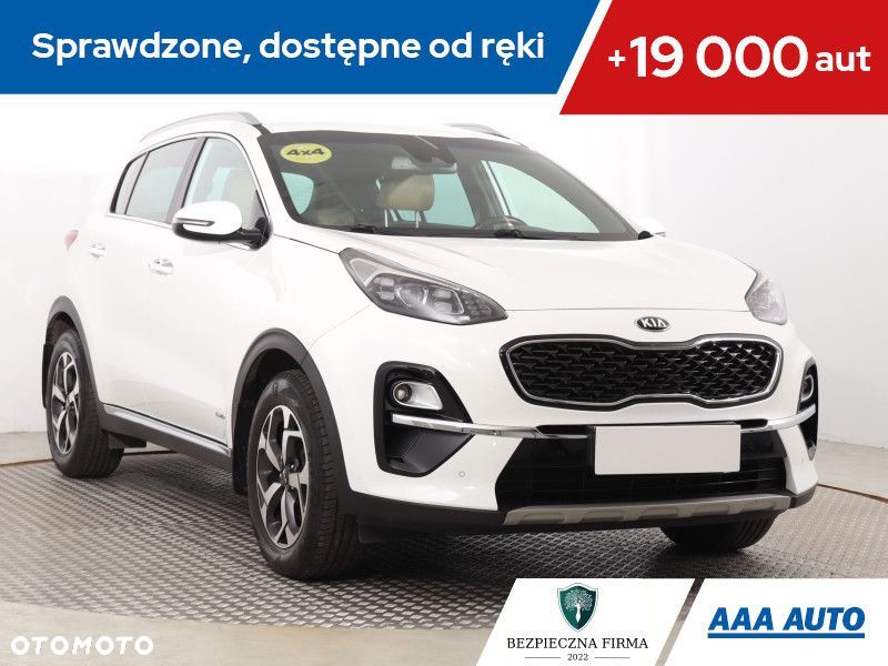 Kia Sportage - 1