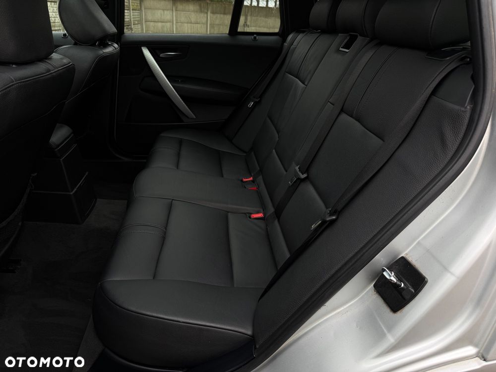 BMW X3 xDrive30d - 11