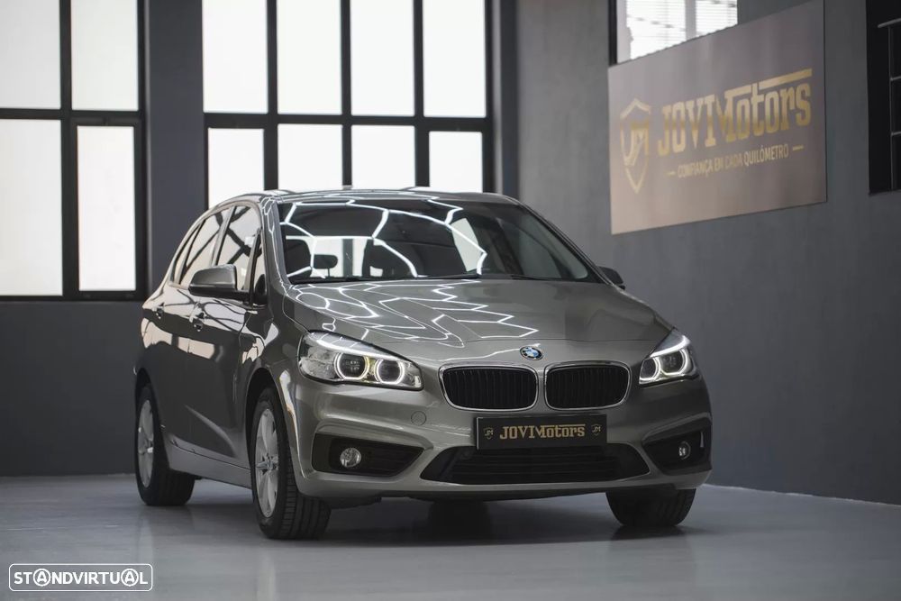 BMW 216 Active Tourer d Advantage - 1