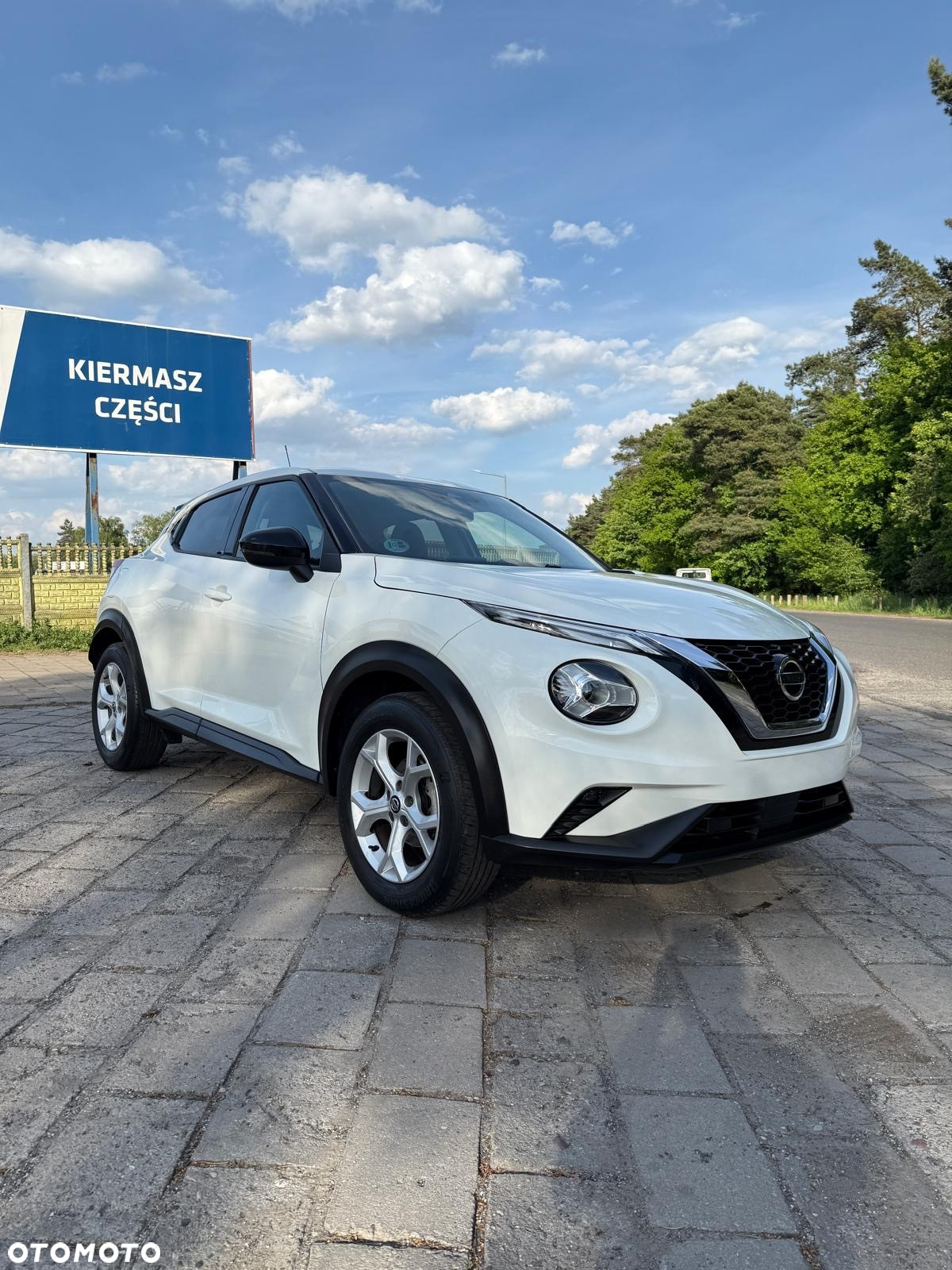 Nissan Juke 1.0 DIG-T Acenta - 6