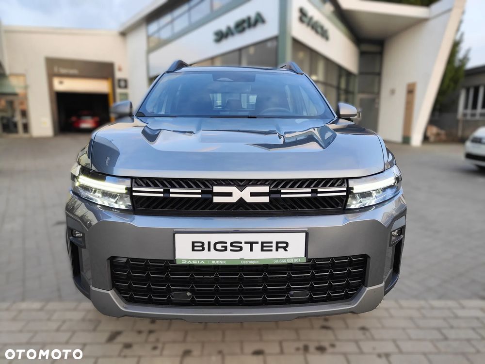 Dacia Bigster 1.2 TCe mHEV Expression - 4