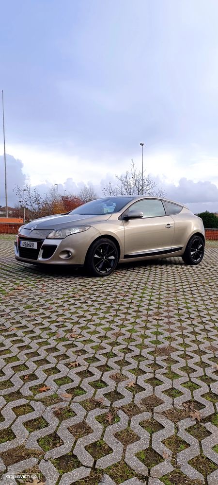 Renault Mégane Coupe 1.5 dCi Dynamique S - 3