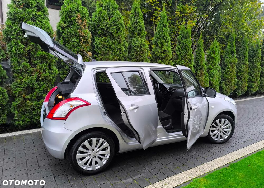 Suzuki Swift - 9