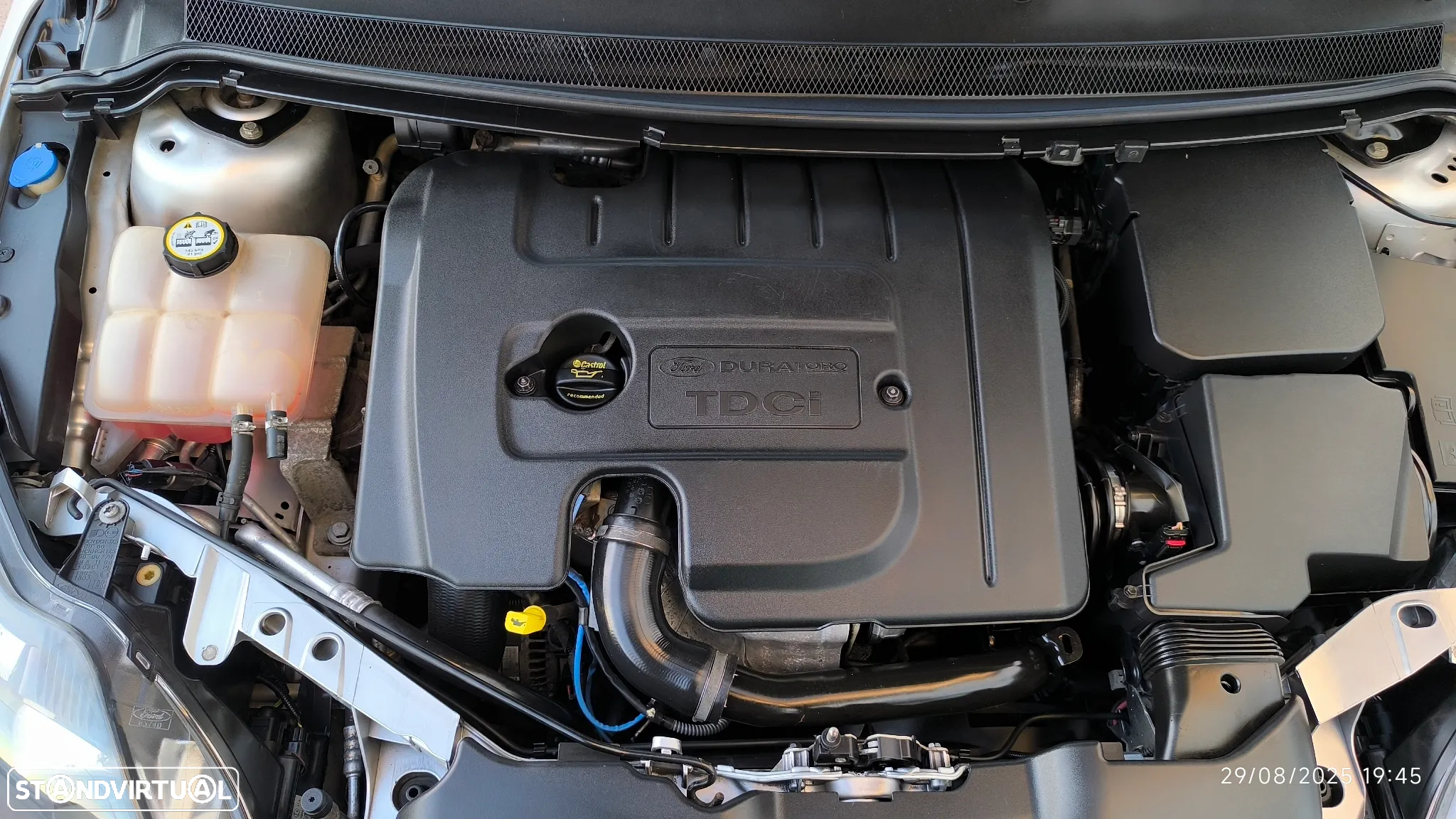 Ford Focus SW 1.6 TDCi Titanium - 12