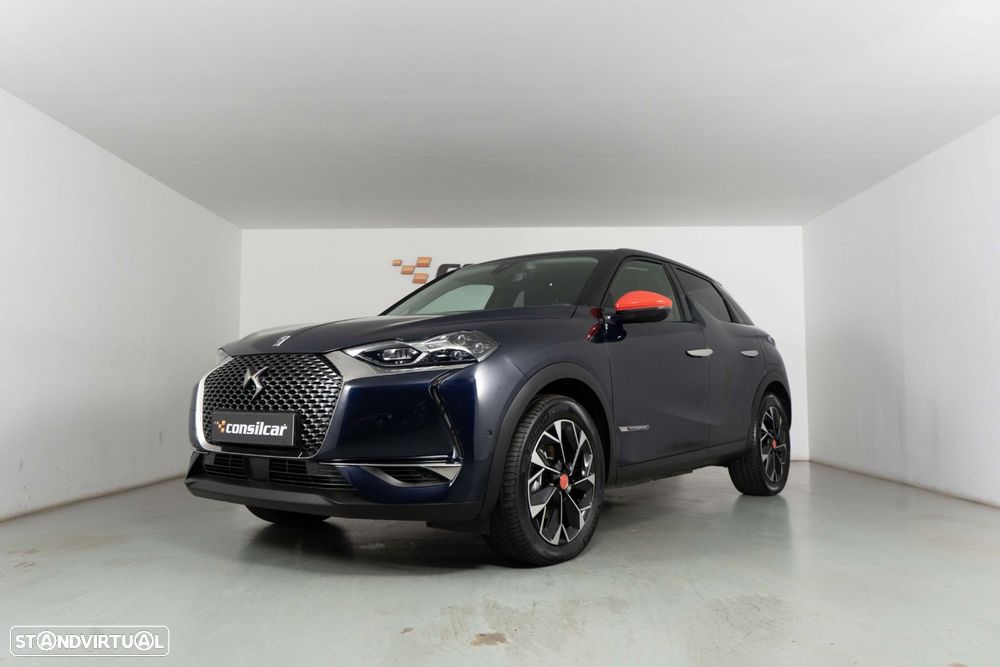 DS DS3 Crossback E-Tense SE Connected Chic - 8