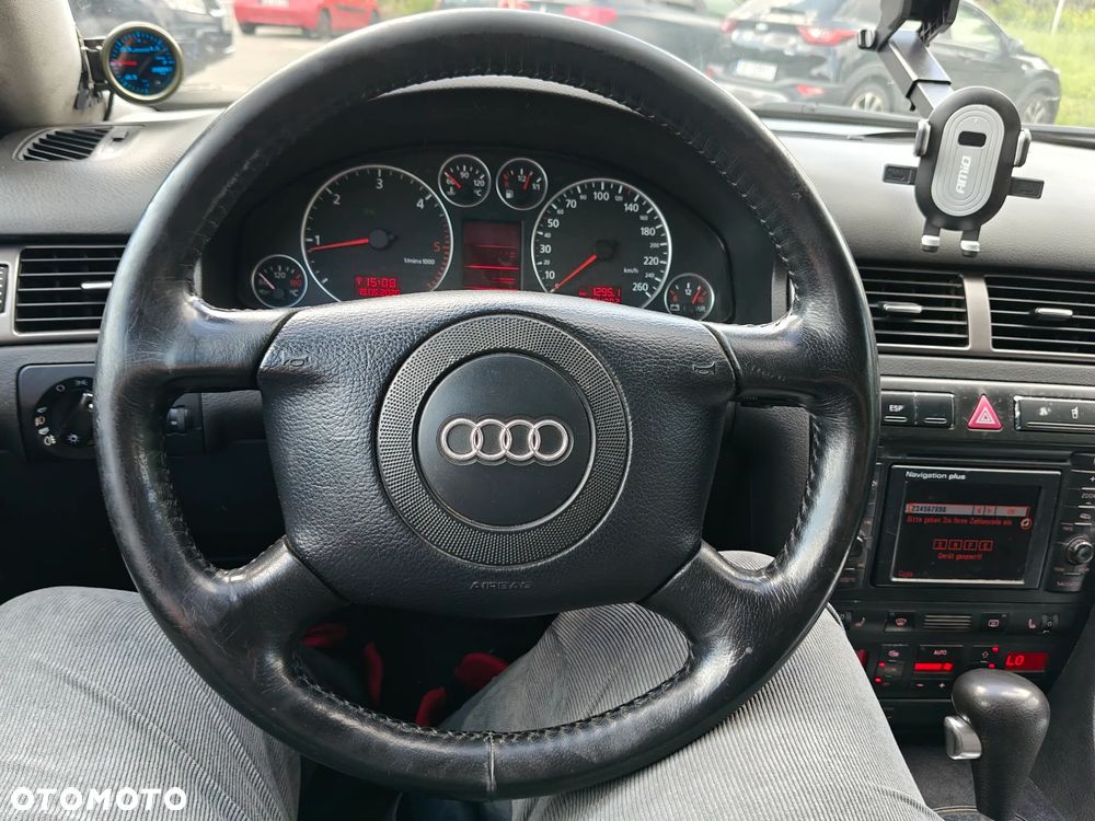 Audi A6 Avant - 21