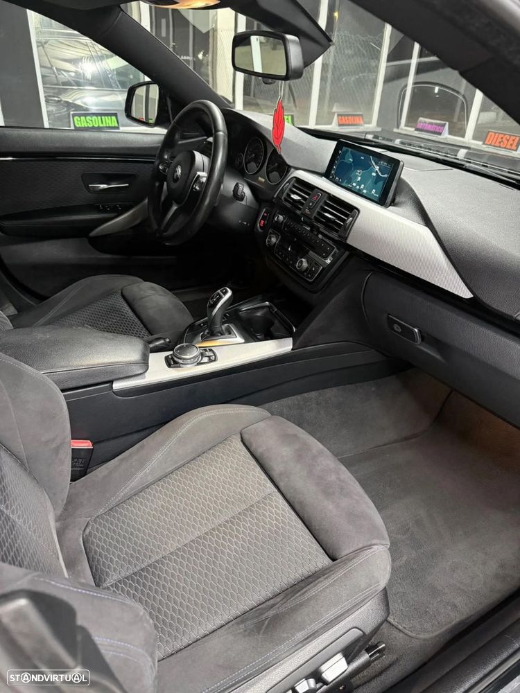 BMW 420 Gran Coupé d Pack M Auto - 15