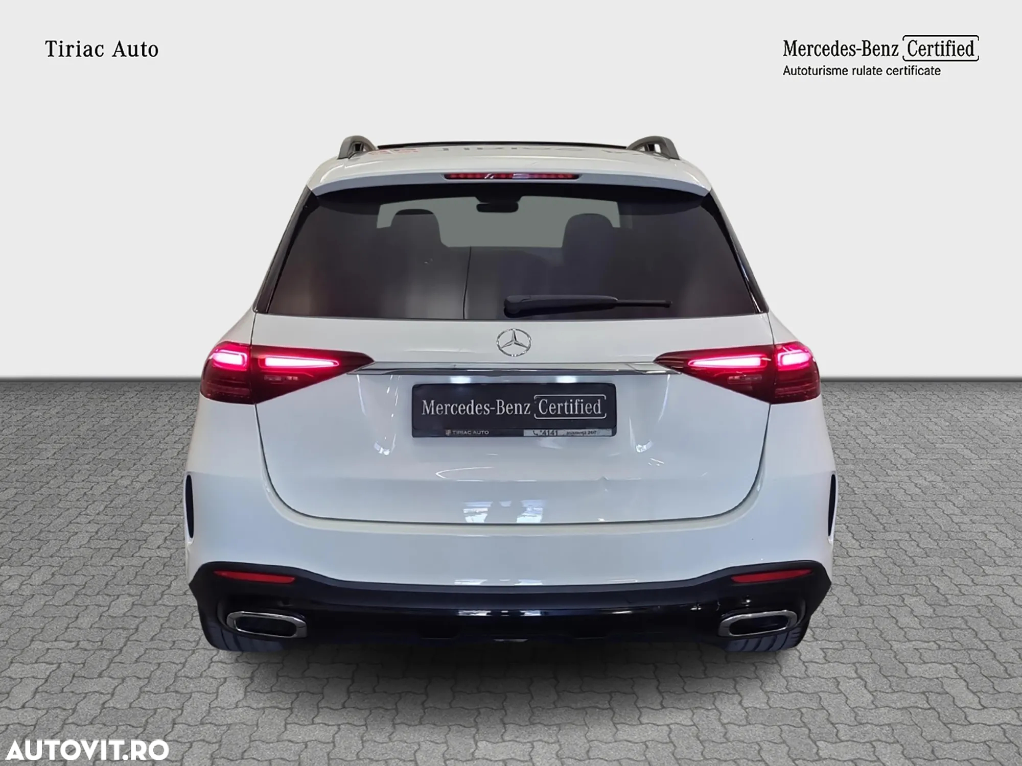Mercedes-Benz GLE 300 d MHEV 4MATIC - 5