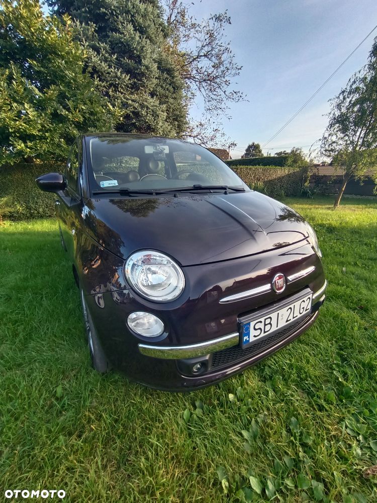 Fiat 500 - 1