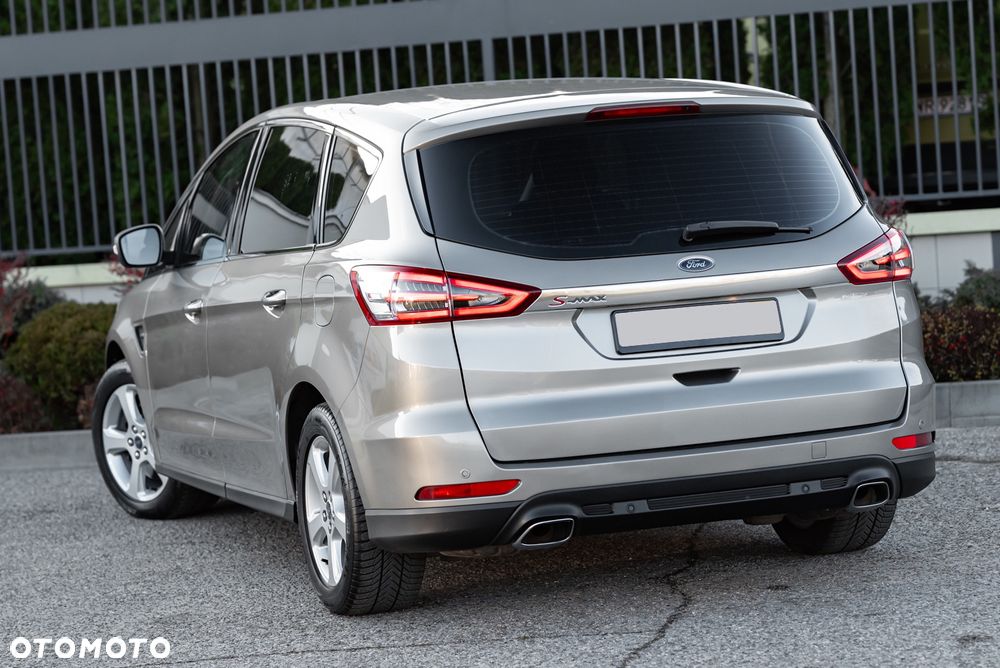 Ford S-Max 2.0 TDCi 4WD Trend PowerShift - 18