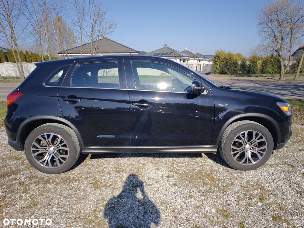 Mitsubishi ASX - 8