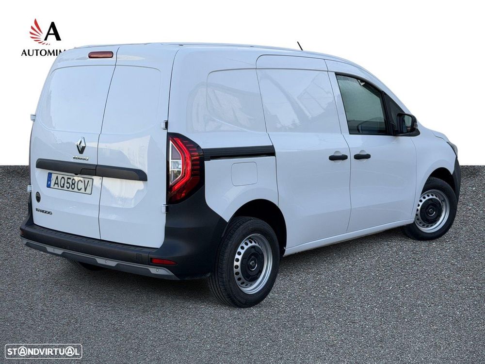 Renault Kangoo BLUE dCi 95 EDITION ONE - 3