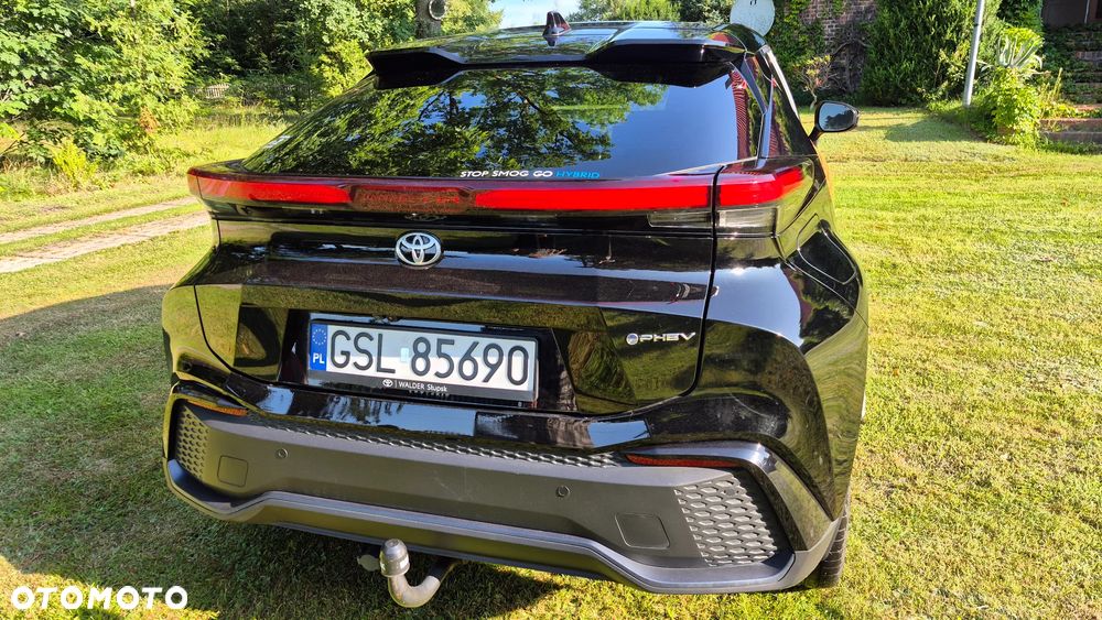 Toyota C-HR 2.0 PHEV Dynamic Force Executive Premiere Edition - 5