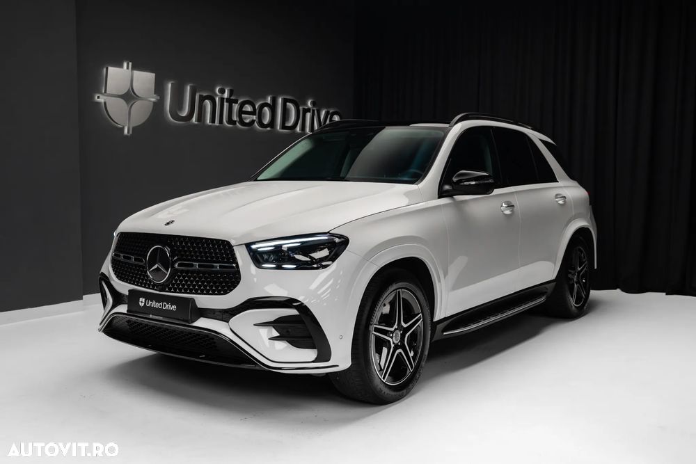 Mercedes-Benz GLE 450 MHEV 4MATIC - 1