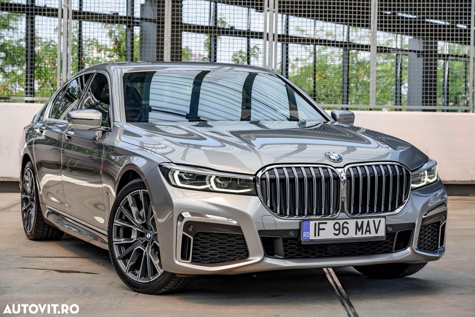 BMW Seria 7 730d - 1