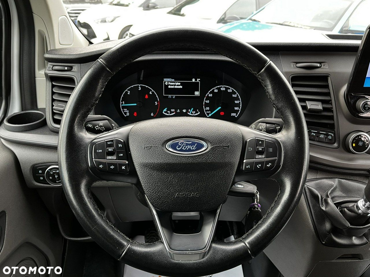 Ford Transit Custom - 18