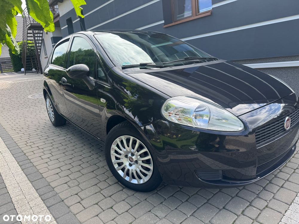Fiat Punto 1.4 Multiair Easy S&S - 4