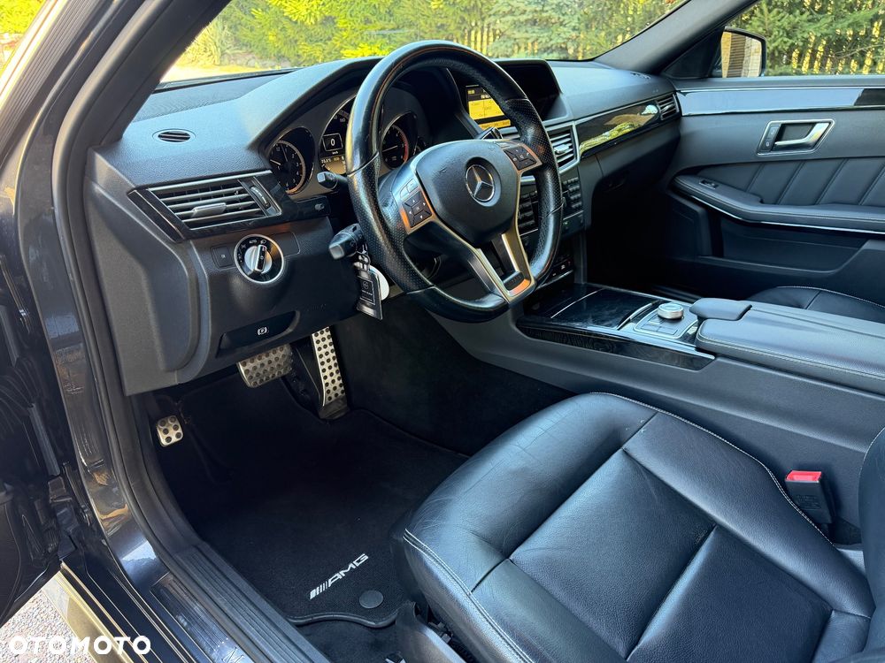 Mercedes-Benz Klasa E 250 BlueTEC 9G-TRONIC Avantgarde - 16