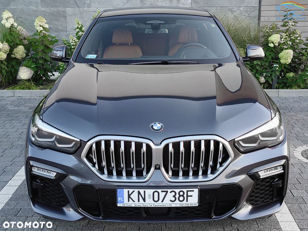 BMW X6 xDrive40d - 5
