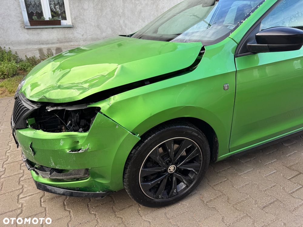 Skoda RAPID 1.2 TSI Monte Carlo - 20