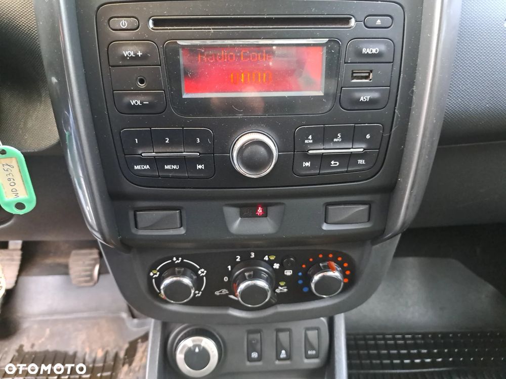 Dacia Duster 1.6 SCe Ambiance 4x4 S&S - 18