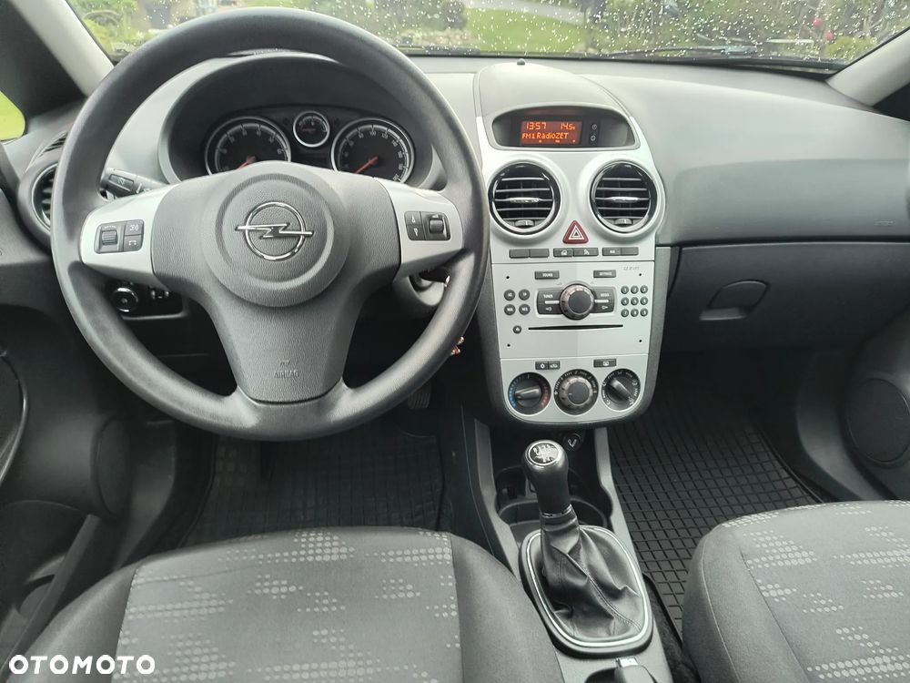 Opel Corsa 1.2 16V EcoFLEX Active - 19