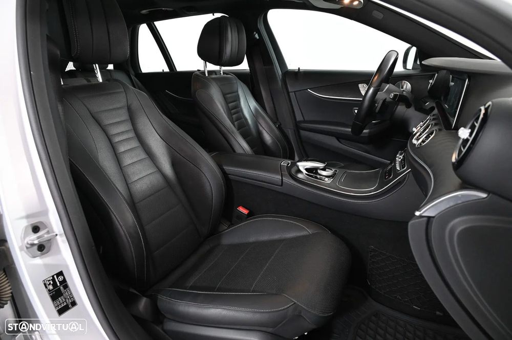 Mercedes-Benz E 400 d 4-Matic All Terrain Avantgarde - 26