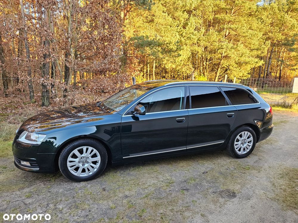 Audi A6 Avant 2.0 TDI - 4