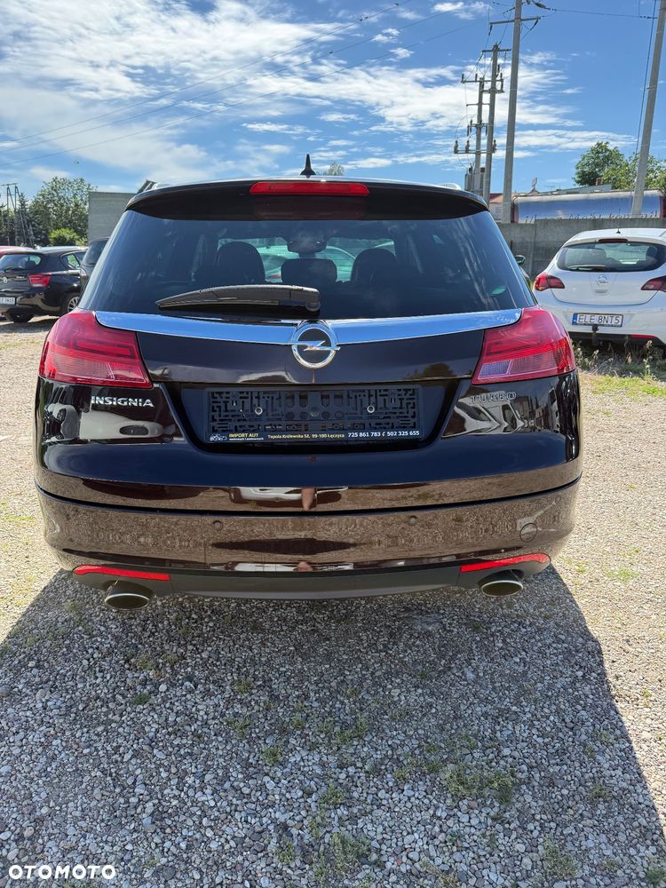 Opel Insignia 2.0 Turbo Design Edition - 6