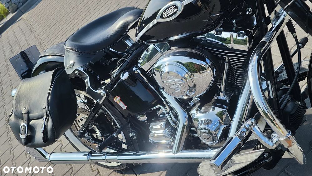 Harley-Davidson Softail Springer Classic - 21