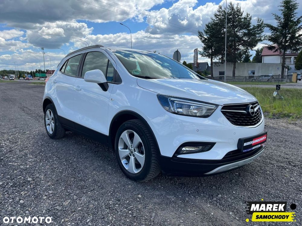 Opel Mokka X - 2